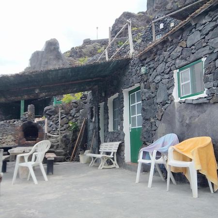 Casita Pajero En El Pozo De Las Calcosas, El Hierro Exteriör bild