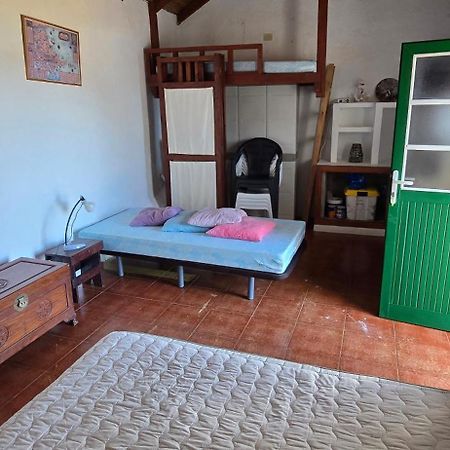 Casita Pajero En El Pozo De Las Calcosas, El Hierro Exteriör bild