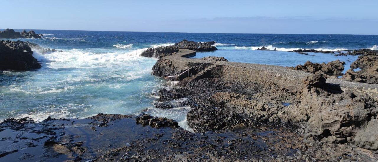 Casita Pajero En El Pozo De Las Calcosas, El Hierro Exteriör bild