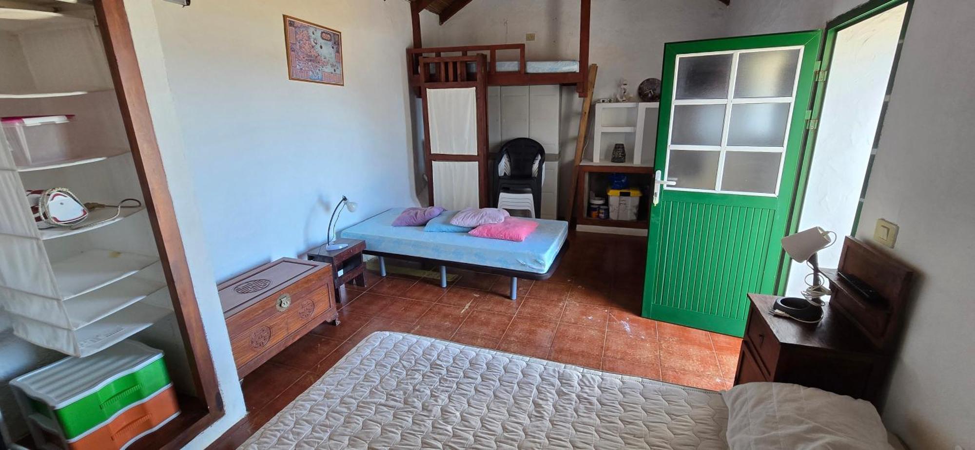Casita Pajero En El Pozo De Las Calcosas, El Hierro Exteriör bild
