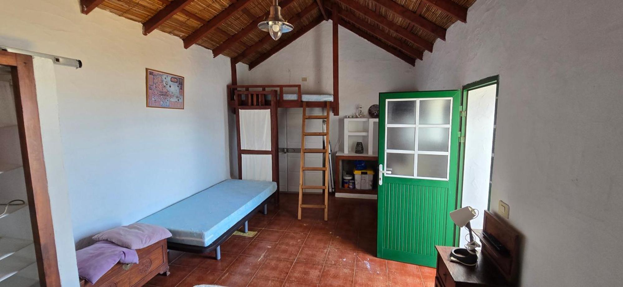 Casita Pajero En El Pozo De Las Calcosas, El Hierro Exteriör bild
