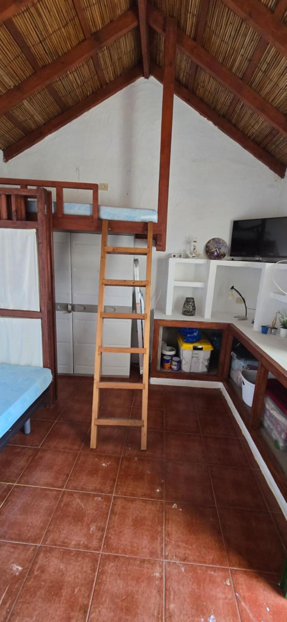 Casita Pajero En El Pozo De Las Calcosas, El Hierro Exteriör bild