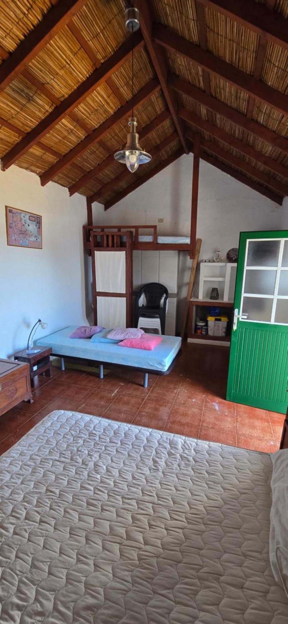 Casita Pajero En El Pozo De Las Calcosas, El Hierro Exteriör bild