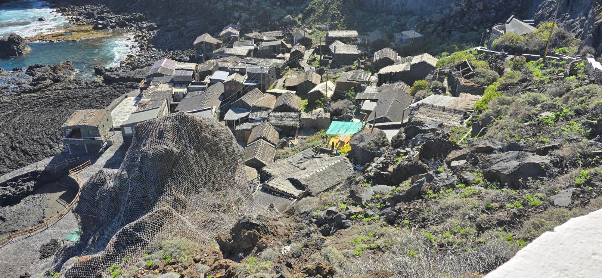 Casita Pajero En El Pozo De Las Calcosas, El Hierro Exteriör bild